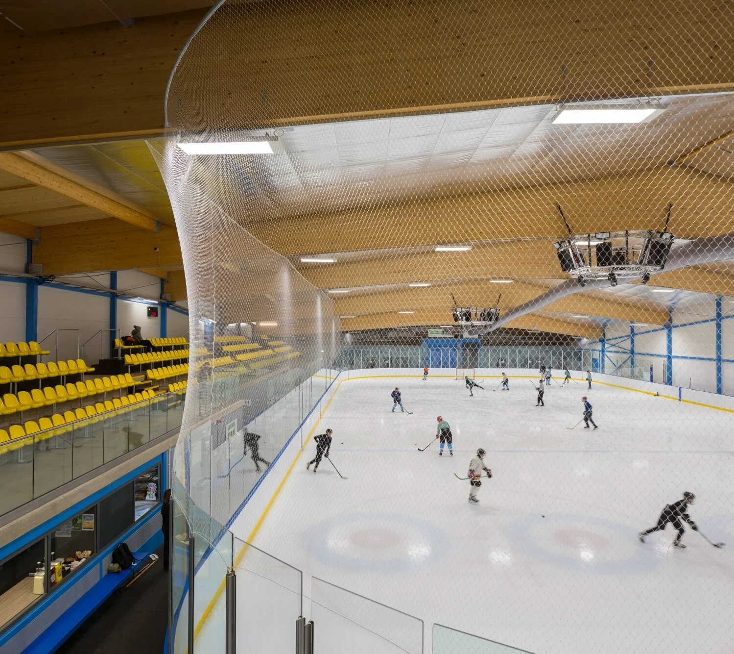 sports — QOCA Architecture Office